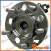 Moyeu de roue avant pour SSANGYONG | 4142009401